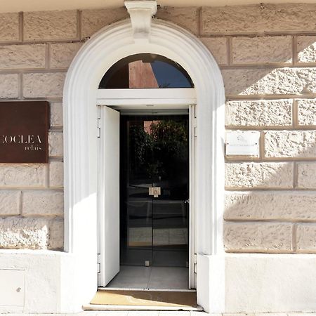 Hotel Coclea Relais San Teodoro  Zewnętrze zdjęcie