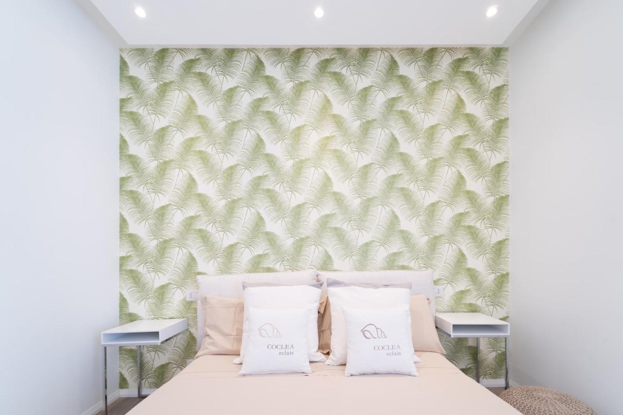 Hotel Coclea Relais San Teodoro  Zewnętrze zdjęcie