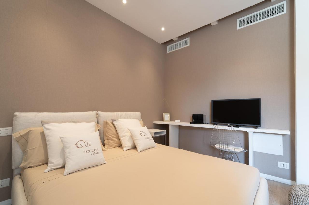 Hotel Coclea Relais San Teodoro  Zewnętrze zdjęcie