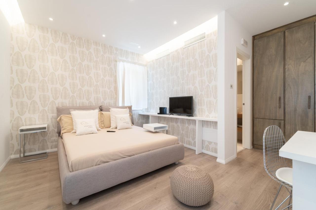 Hotel Coclea Relais San Teodoro  Zewnętrze zdjęcie