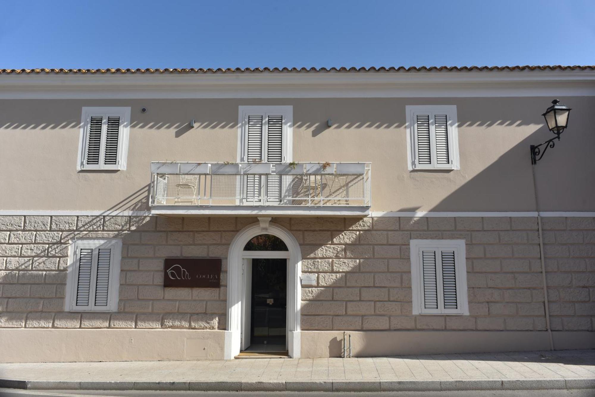 Hotel Coclea Relais San Teodoro  Zewnętrze zdjęcie