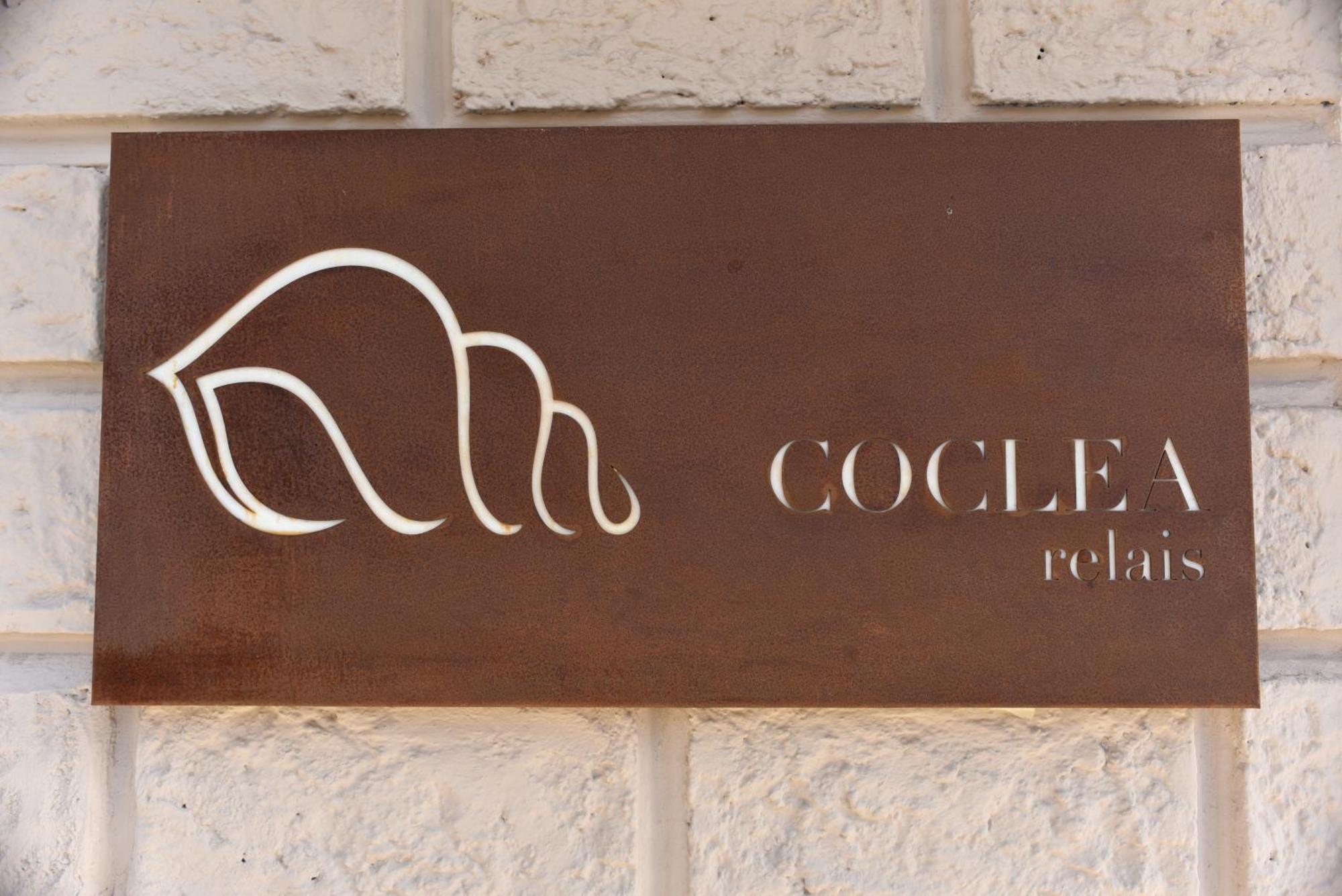 Hotel Coclea Relais San Teodoro  Zewnętrze zdjęcie