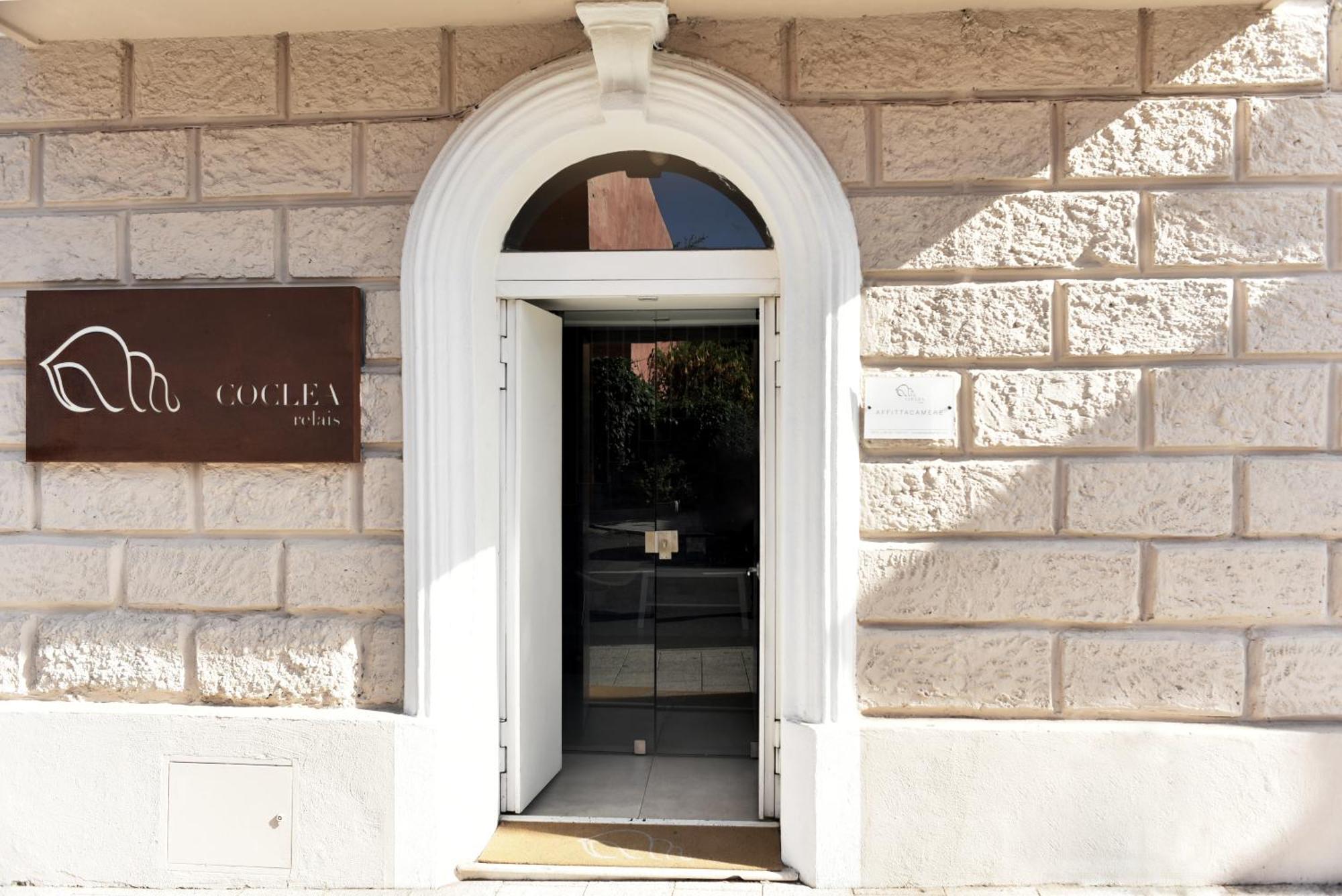 Hotel Coclea Relais San Teodoro  Zewnętrze zdjęcie