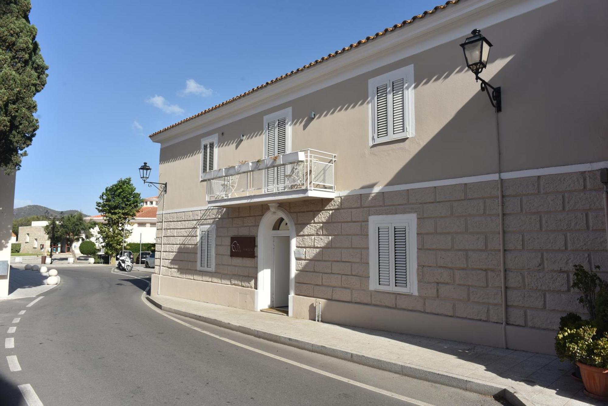 Hotel Coclea Relais San Teodoro  Zewnętrze zdjęcie